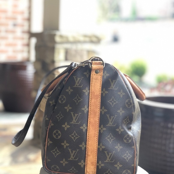Louis Vuitton duffel bag - Picture 5 of 8